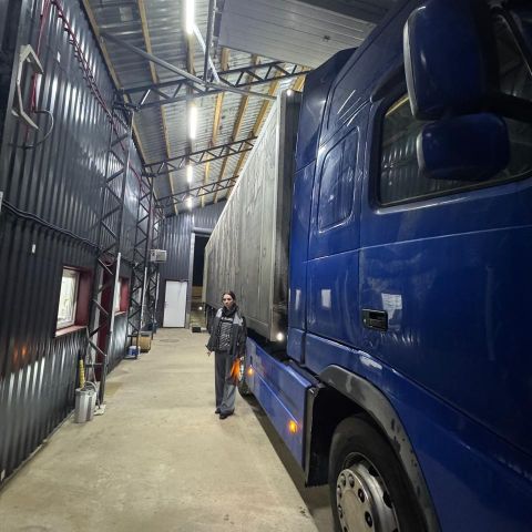 процедура подготовки к техосмотру