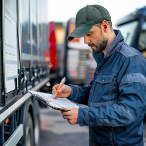 процедура подготовки к техосмотру