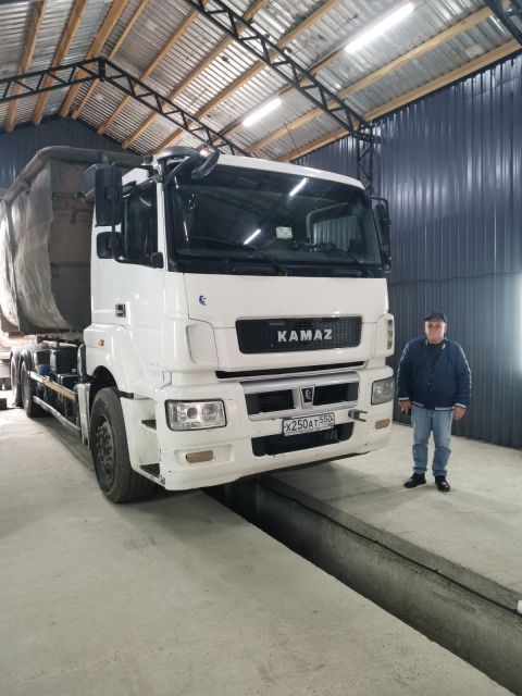 процедура подготовки к техосмотру