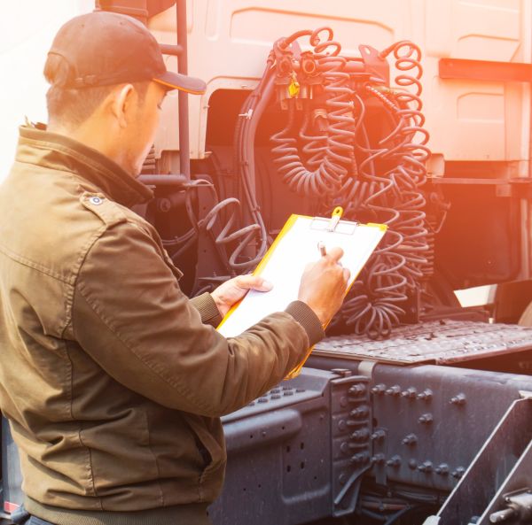 процедура подготовки к техосмотру